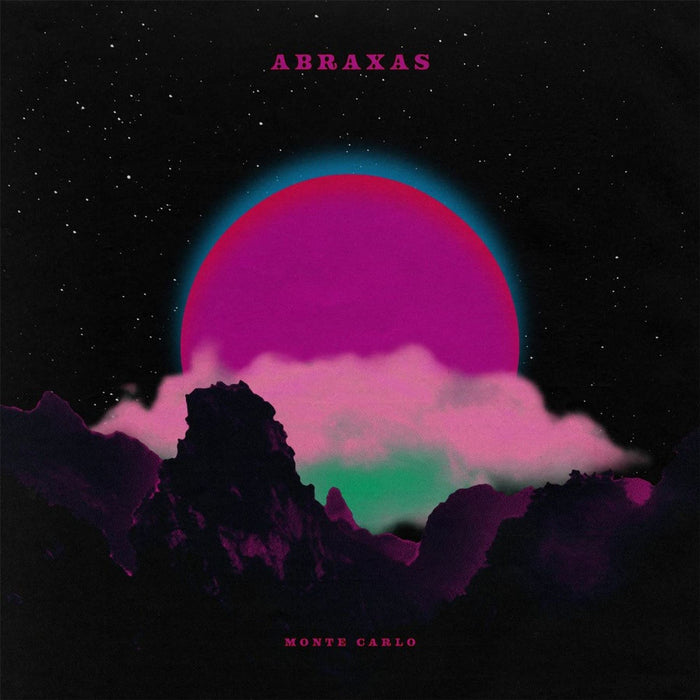 Abraxas - Monte Carlo - [Vinyl]