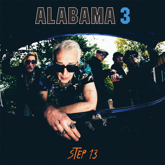 Alabama 3 - Step 13 - [Vinyl]