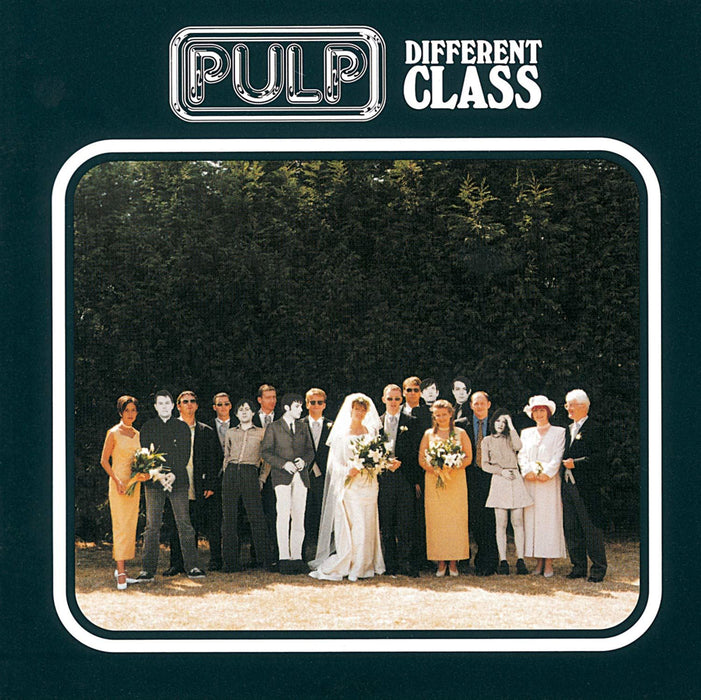 Pulp - Different Class - [Vinyl]