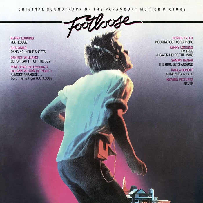 Various Artists - Footloose - Original Soundtrack (Picture Disc) - [Vinyl]