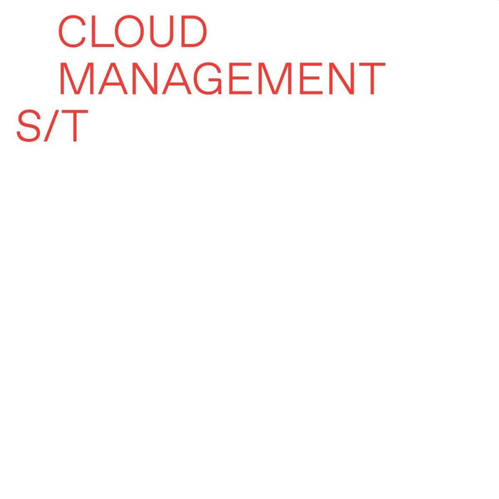 Cloud Management - Cloud Management - [Vinyl]