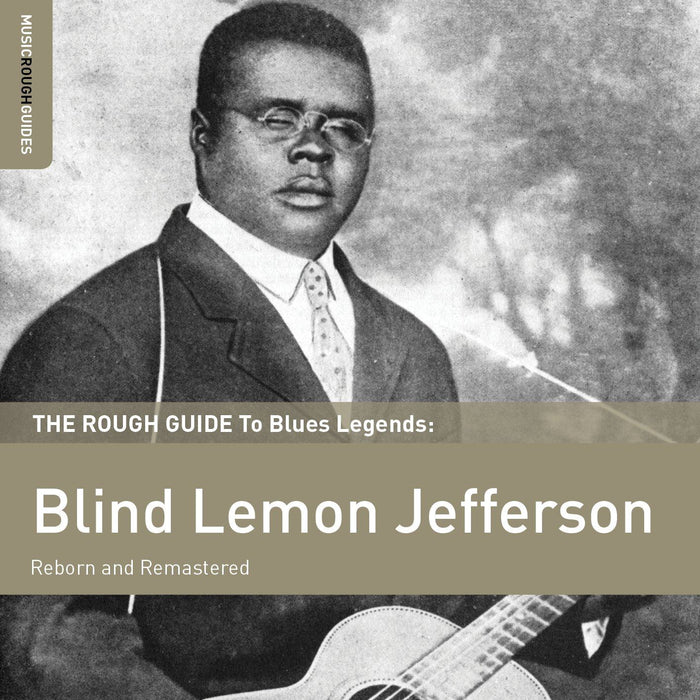 Blind Lemon Jefferson - The Rough Guide To Blind Lemon Jefferson - [Vinyl]