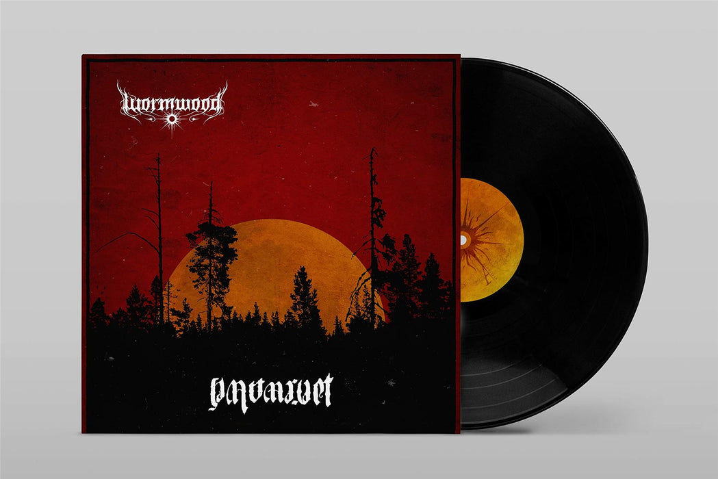 Wormwood - Nattarvet - [Vinyl]