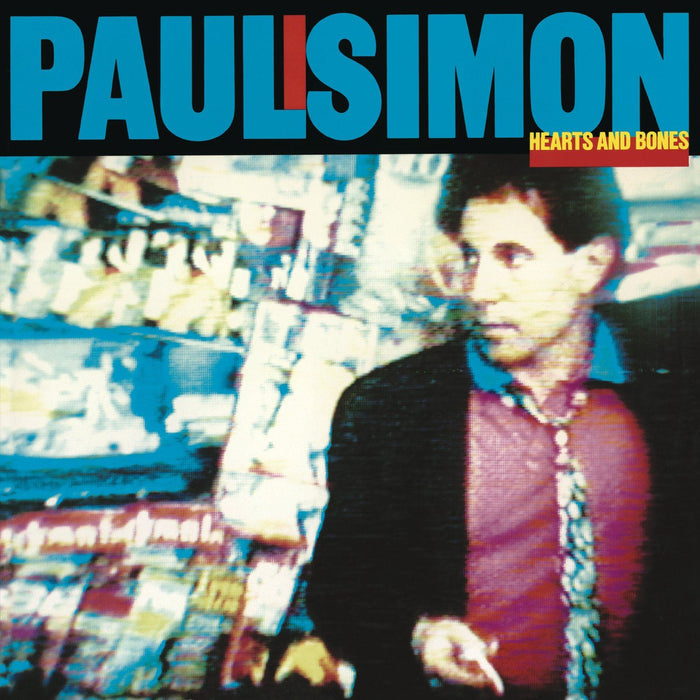 Paul Simon - Hearts And Bones - [Vinyl]