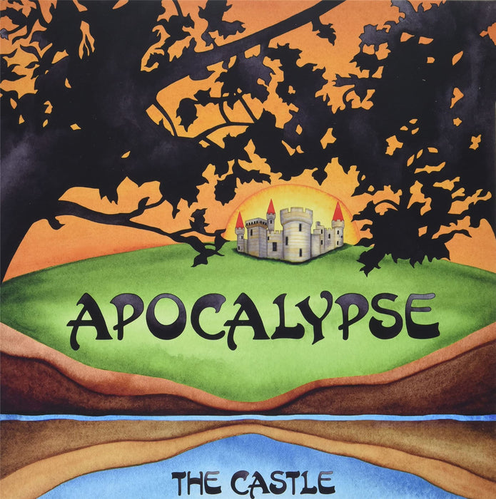 Apocalypse - The Castle - [Vinyl]