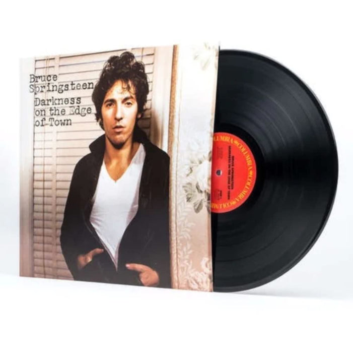 Bruce Springsteen - Darkness On The Edge Of Town - [Vinyl]