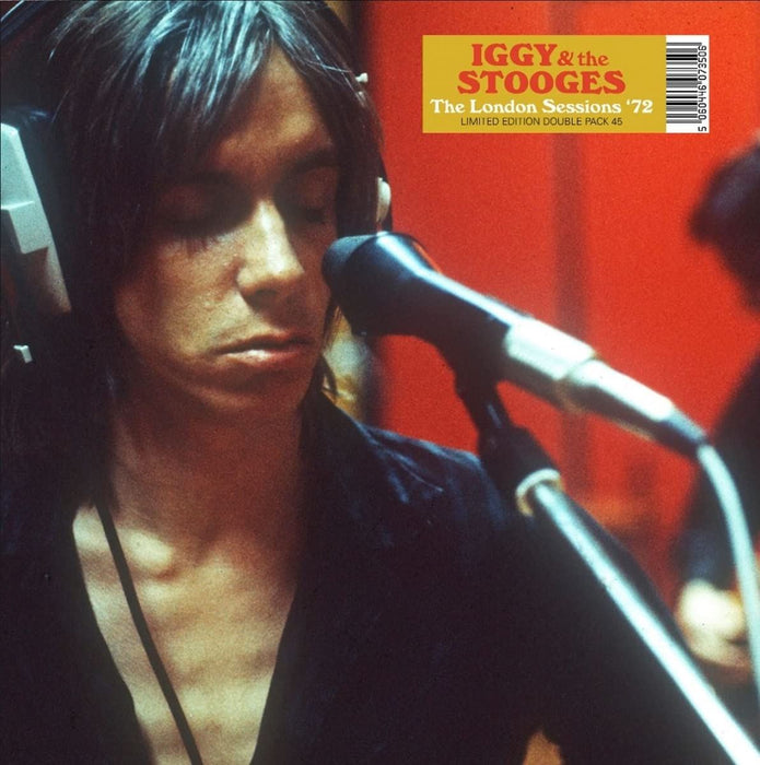 Iggy & The Stooges - I Got A Right - [Vinyl]