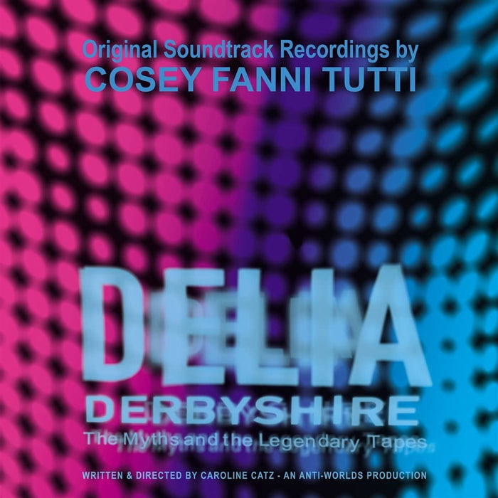 Cosey Fanni Tutti - Original Soundtrack Recordings From Delia Derbyshire: The Myths And The Legendary Tapes - [Vinyl]