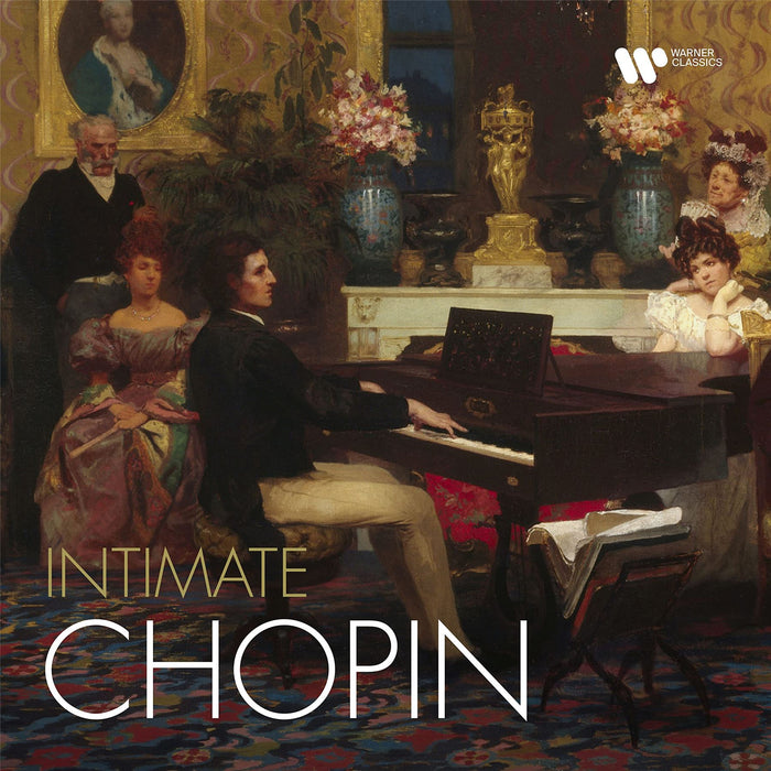 Various Artists - Intimate Chopin - [Vinyl]