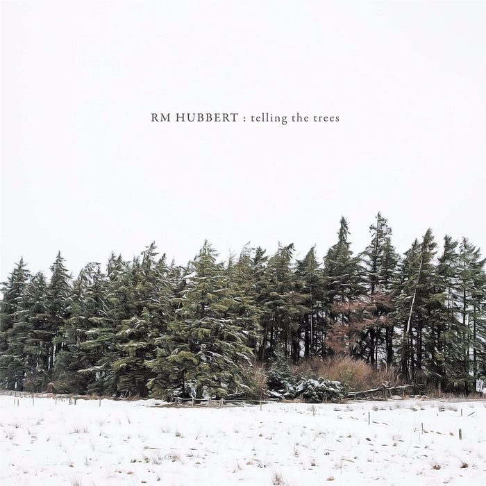 Rm Hubbert - Telling The Trees - [Vinyl]