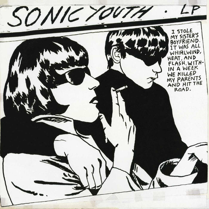 Sonic Youth - Goo - [Vinyl]