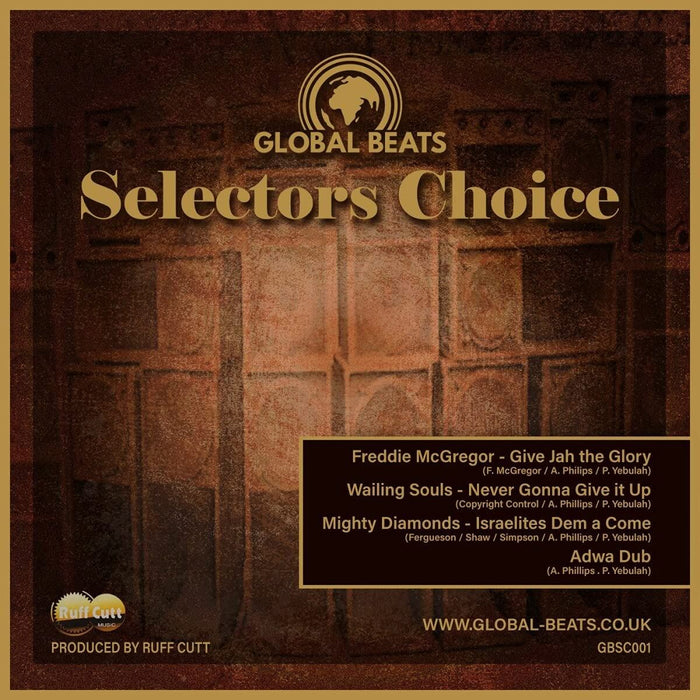 Various Artists - Selectors Choice - [Vinyl]