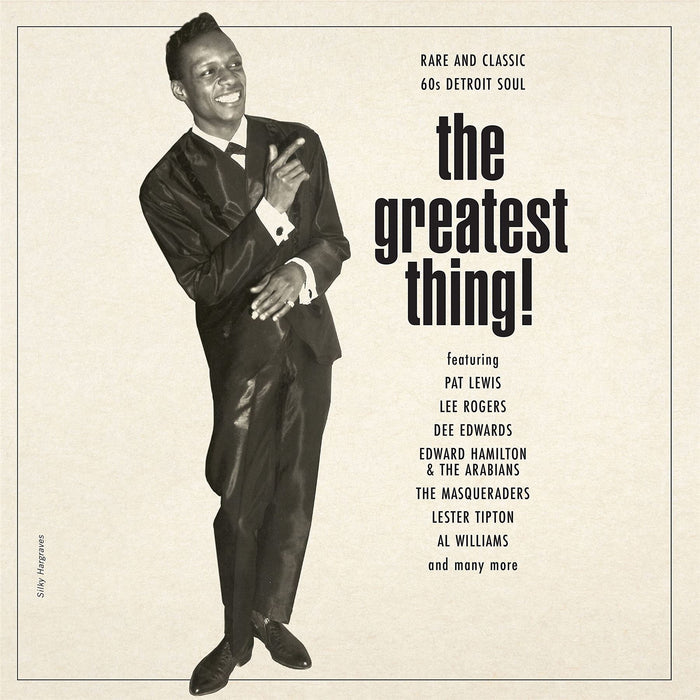 Various Artists - The Greatest Thing - [Vinyl]