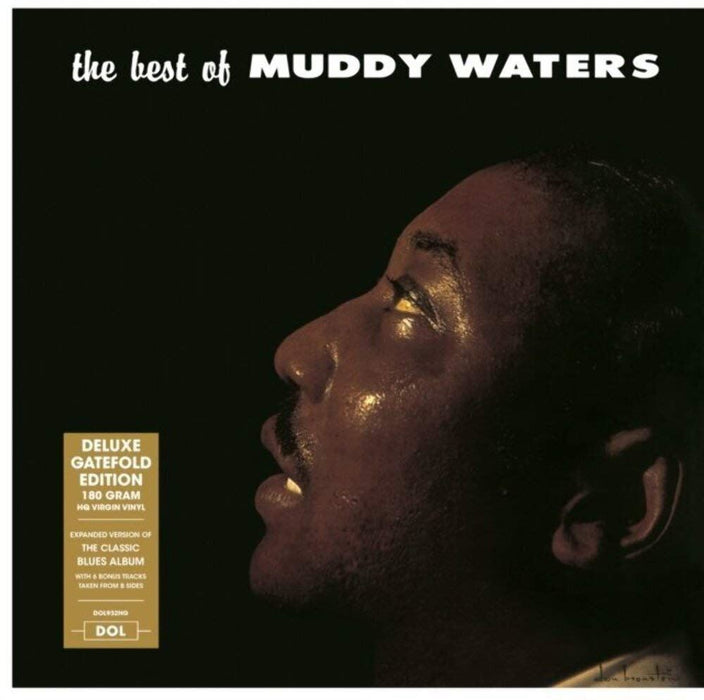 Muddy Waters - The Best Of Muddy Waters - [Vinyl]