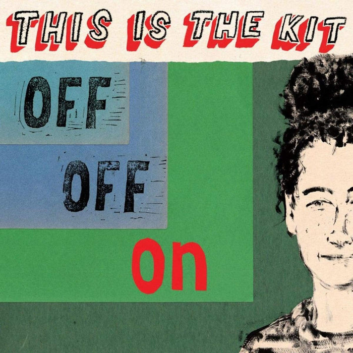 This Is The Kit - Off Off On - [Vinyl]