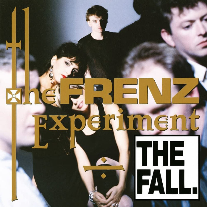 Fall - The Frenz Experiment (Expanded Edition) - [Vinyl]