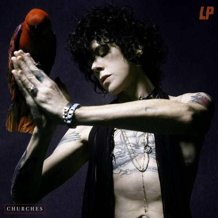 Lp - Churches - [Vinyl]