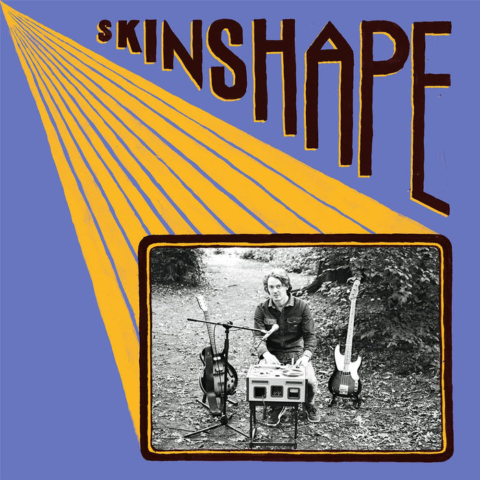 Skinshape - Arrogance Is The Death Of Men / The Eastern Connection - [Vinyl]