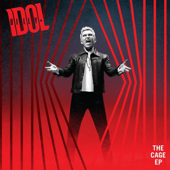 Billy Idol - The Cage Ep - [Vinyl]