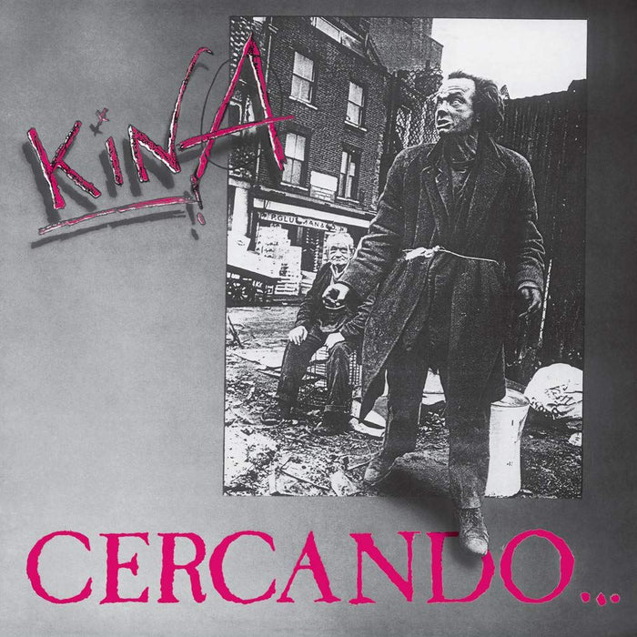 Kina - Cercando - [Vinyl]