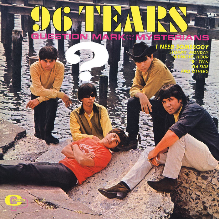 ? And The Mysterians - 96 Tears - [Vinyl]