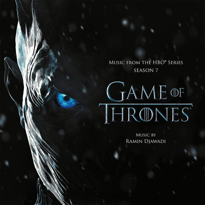 Various Artists - Game Of Thrones Season 7 (Coloured Vinyl) - [Vinyl]