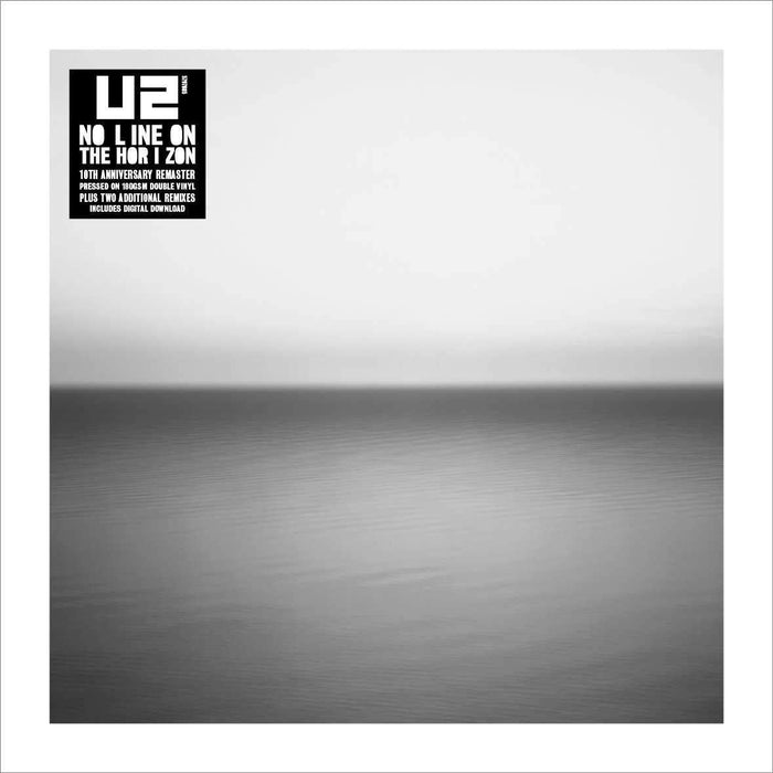 U2 - No Line On The Horizon - [Vinyl]