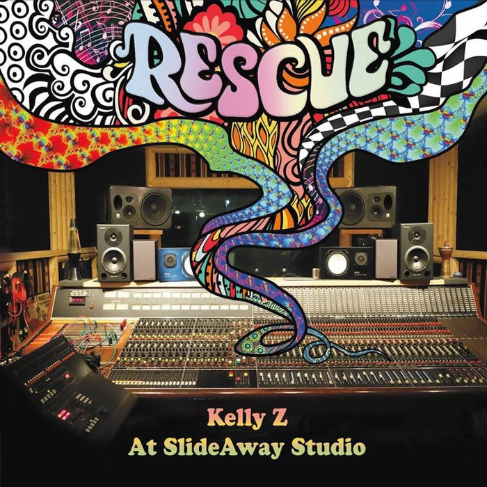 Kelly Z - Rescue - [Vinyl]