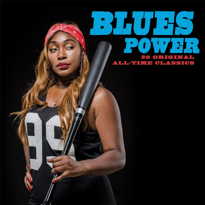 Various Artists / Blues Power - 20 Original All-Time Classics - [Vinyl]