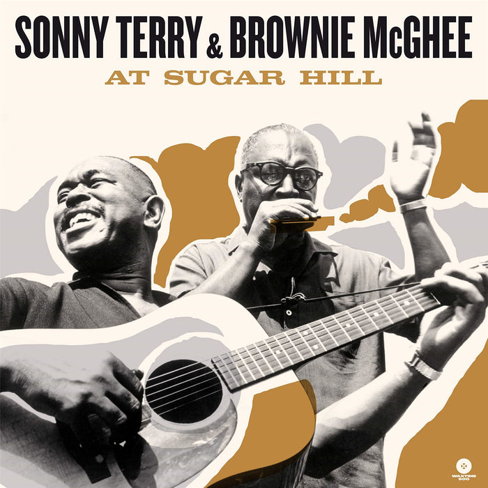 Sonny Terry & Brownie Mcghee - At Sugar Hill - [Vinyl]