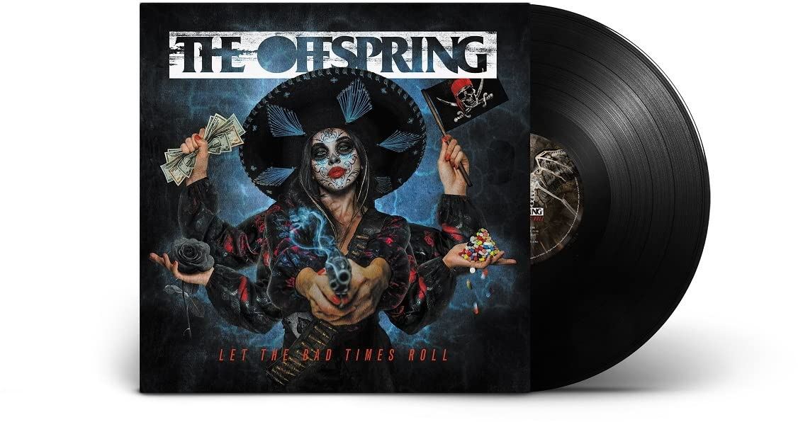 Offspring - Let The Bad Times Roll - [Vinyl]