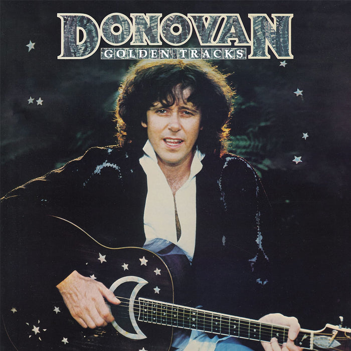 Donovan - Golden Tracks (Blue Marble Vinyl) - [Vinyl]