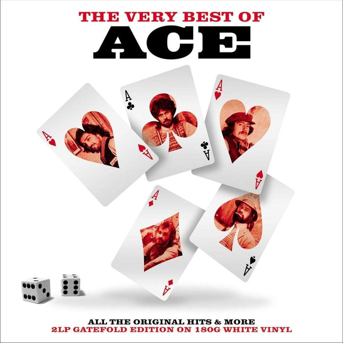 Ace - The Very Best Of (White Vinyl) - [Vinyl]