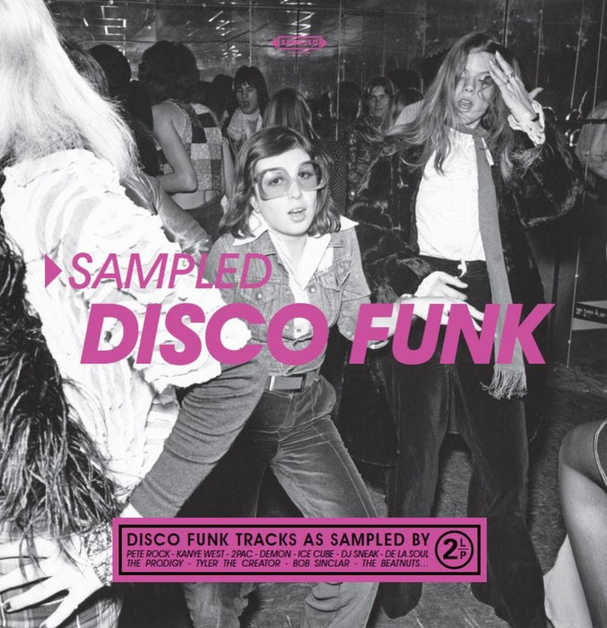 Various Artists - Sampled Disco Funk - [Vinyl]