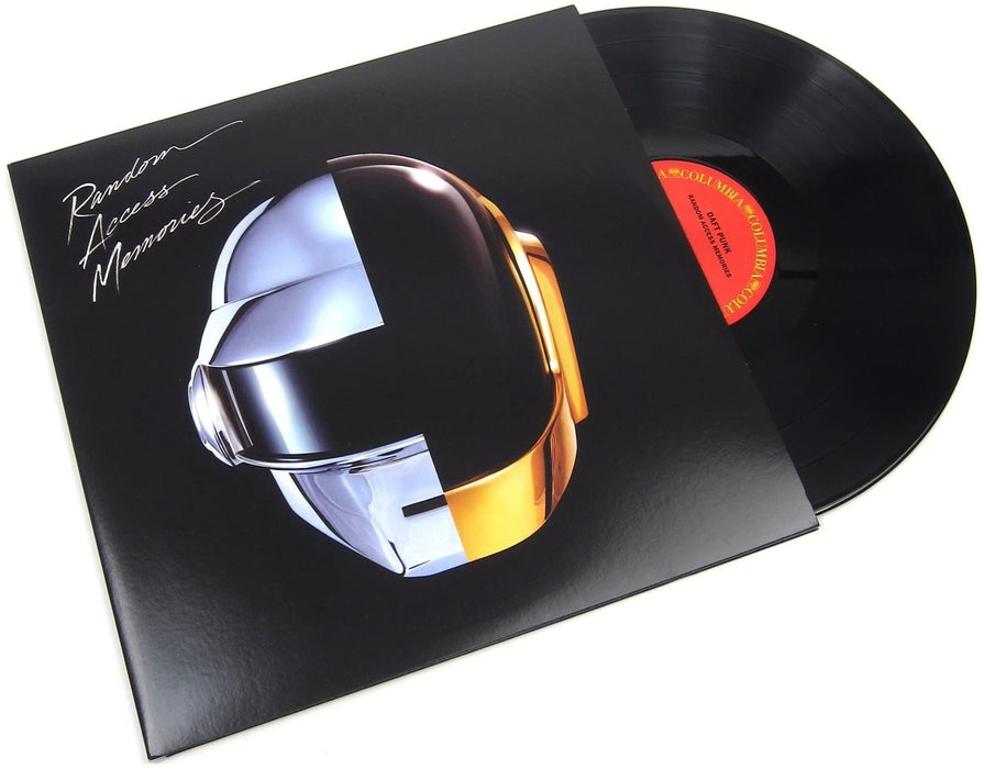 Daft Punk - Random Access Memories - [Vinyl]