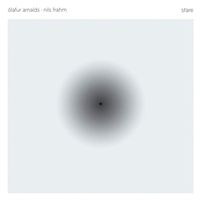 Olafur Arnalds & Nils Frahm - Stare - [Vinyl]