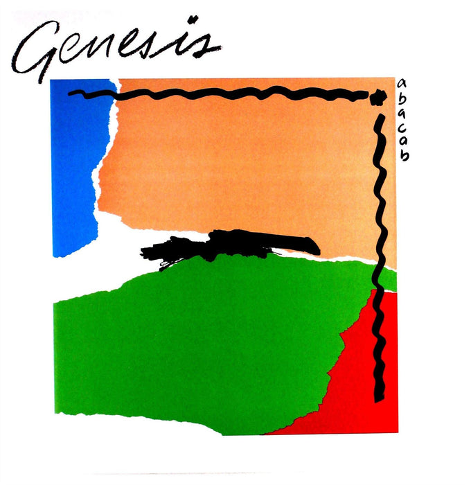 Genesis - Abacab - [Vinyl]