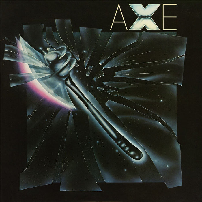 Axe - Axe (Blue Vinyl) - [Vinyl]