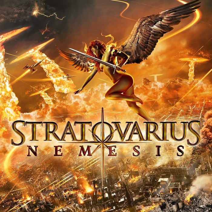 Stratovarius - Nemesis (White Vinyl) (Rsd 2020) - [Vinyl]