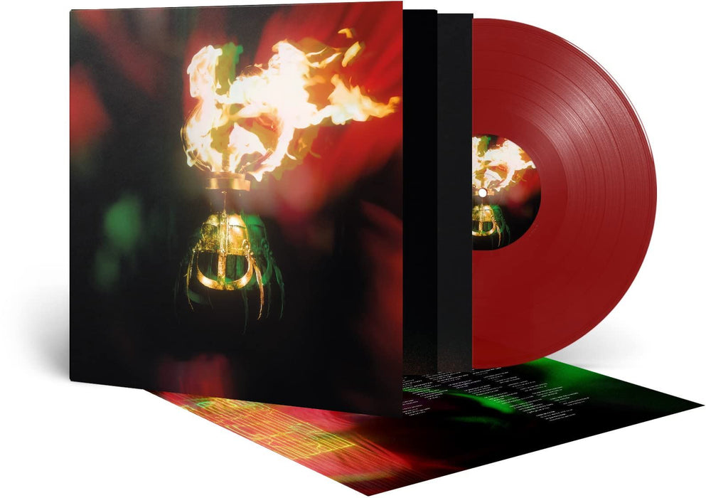 Arthur Brown - Long Long Road (Red Vinyl) - [Vinyl]