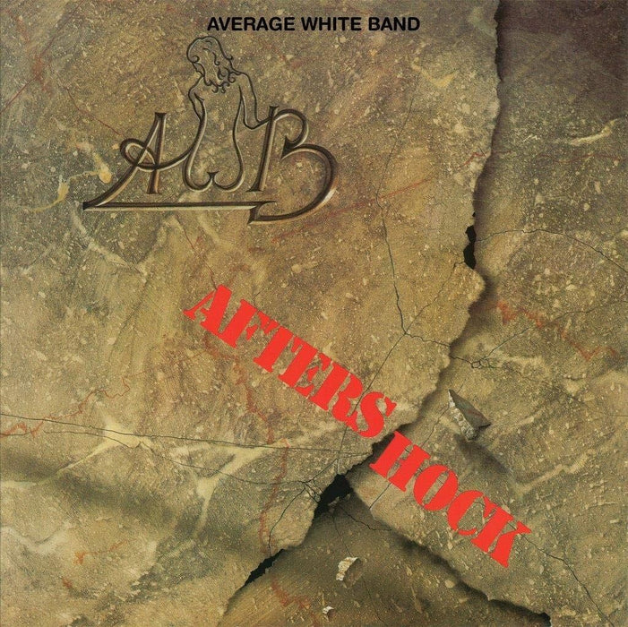 Average White Band - Aftershock (Clear Vinyl) - [Vinyl]