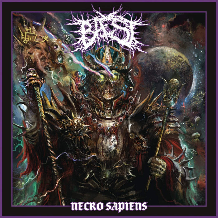 Baest - Necro Sapiens - [Vinyl]