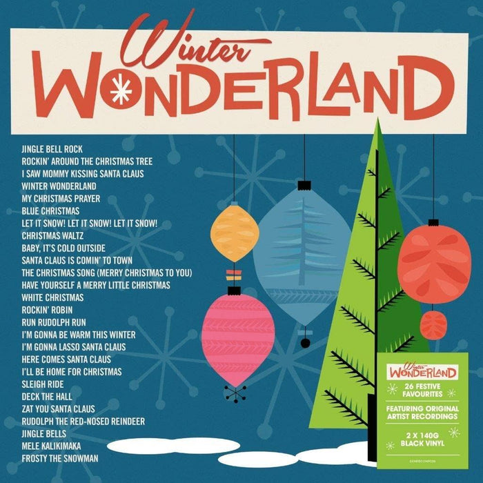 Various Artists - Winter Wonderland - [Vinyl]