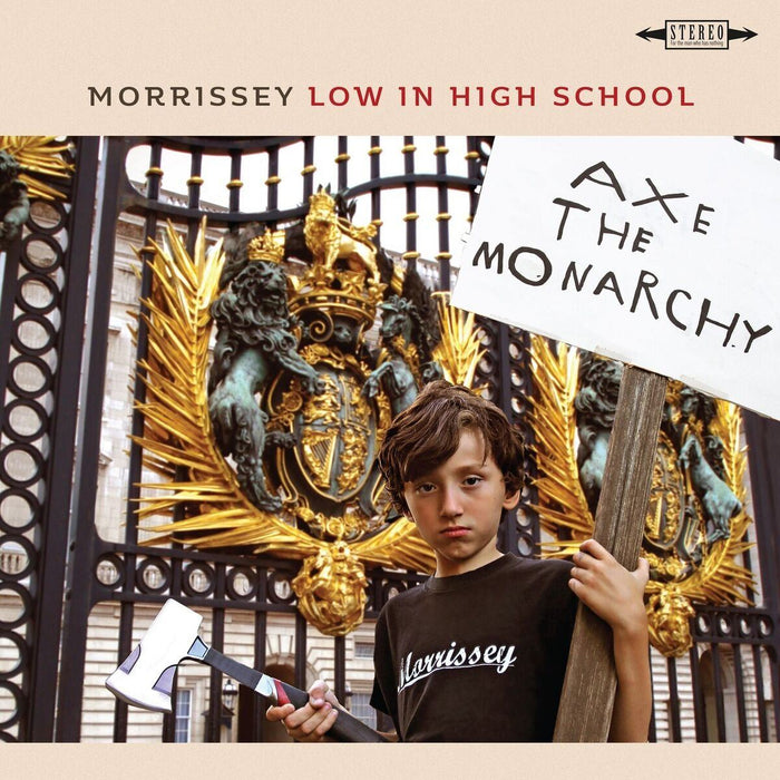 Morrissey - Low In High School - [Vinyl]