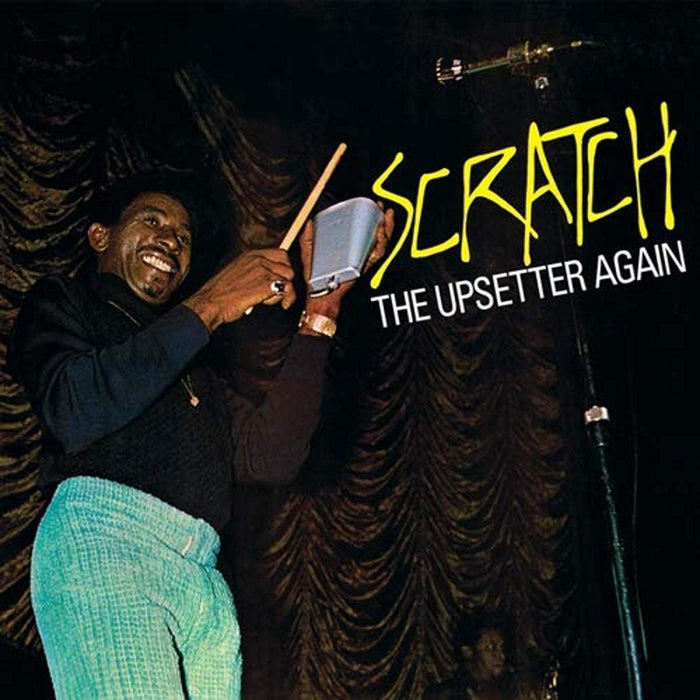 Upsetters - Scratch The Upsetter Again - [Vinyl]