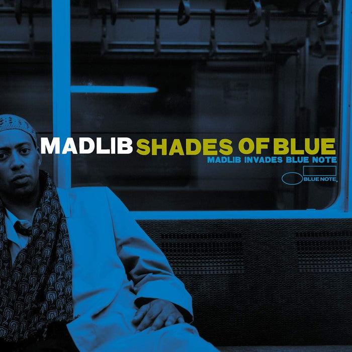 Madlib - Shades Of Blue - [Vinyl]