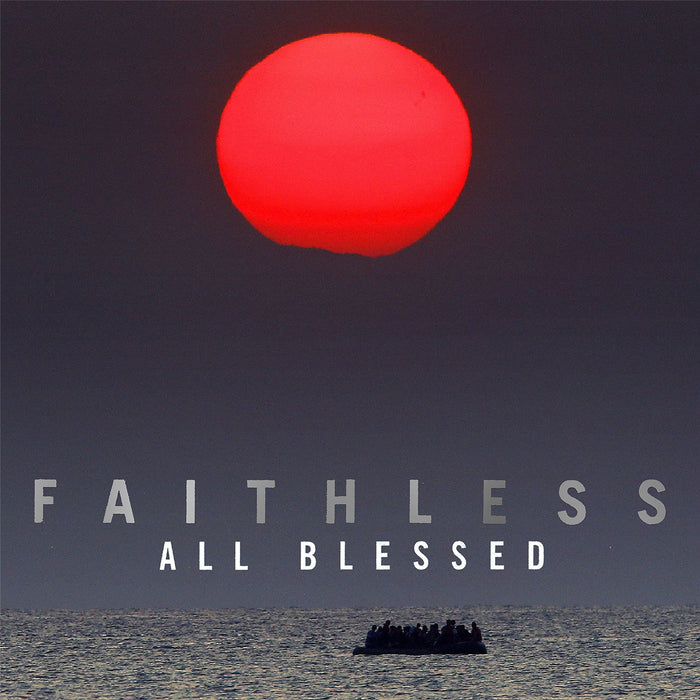 Faithless - All Blessed (Deluxe Edition) - [Vinyl]