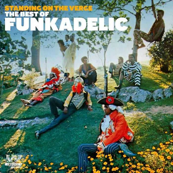 Funkadelic - Standing On The Verge - Best Of - [Vinyl]