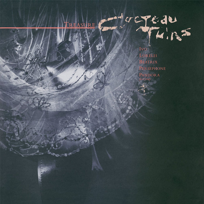 Cocteau Twins - Treasure - [Vinyl]