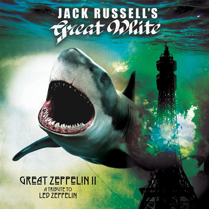 Jack Russells Great White - Great Zeppelin Ii: A Tribute To Led Zeppelin - [Vinyl]